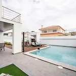 빌라 - Pool, Bbq And Boule/petanque